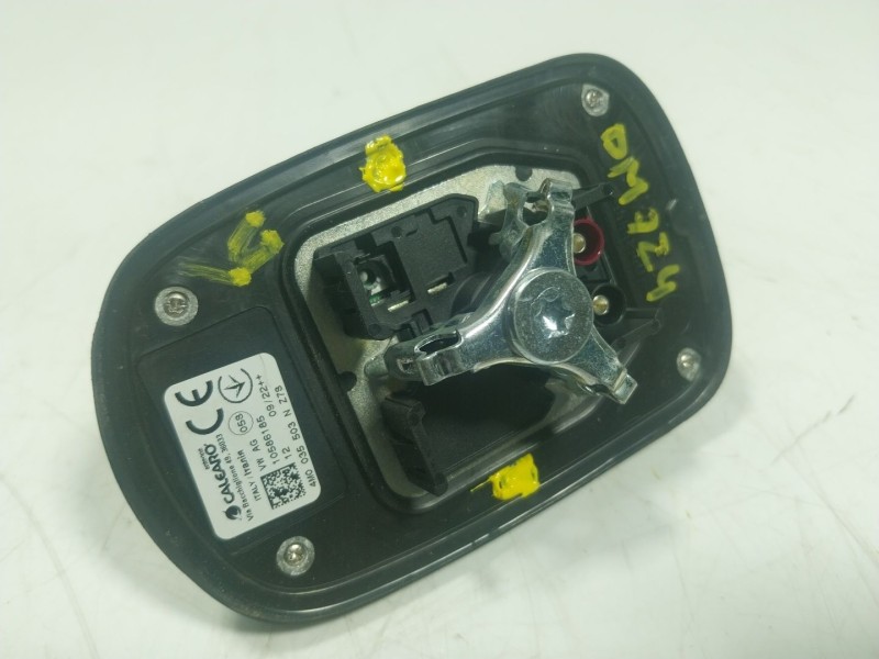 Recambio de antena para audi q7 4mg 3.0 v6 24v tdi referencia OEM IAM  4M0035503N 