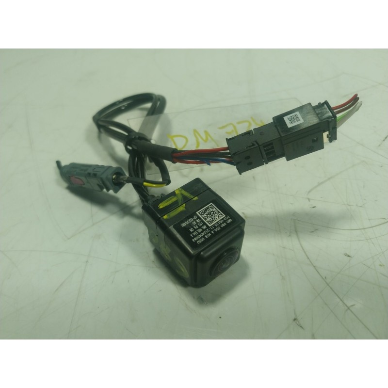 Recambio de modulo electronico para audi q7 4mg 3.0 v6 24v tdi referencia OEM IAM  4M0980556A 