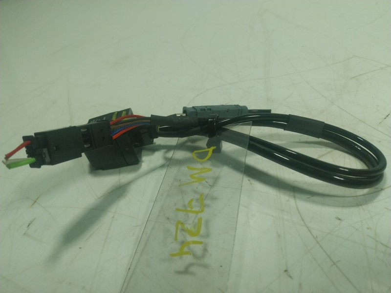 Recambio de modulo electronico para audi q7 4mg 3.0 v6 24v tdi referencia OEM IAM  4M0980556A 