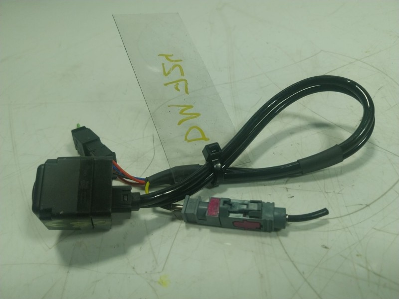 Recambio de modulo electronico para audi q7 4mg 3.0 v6 24v tdi referencia OEM IAM  4M0980556A 