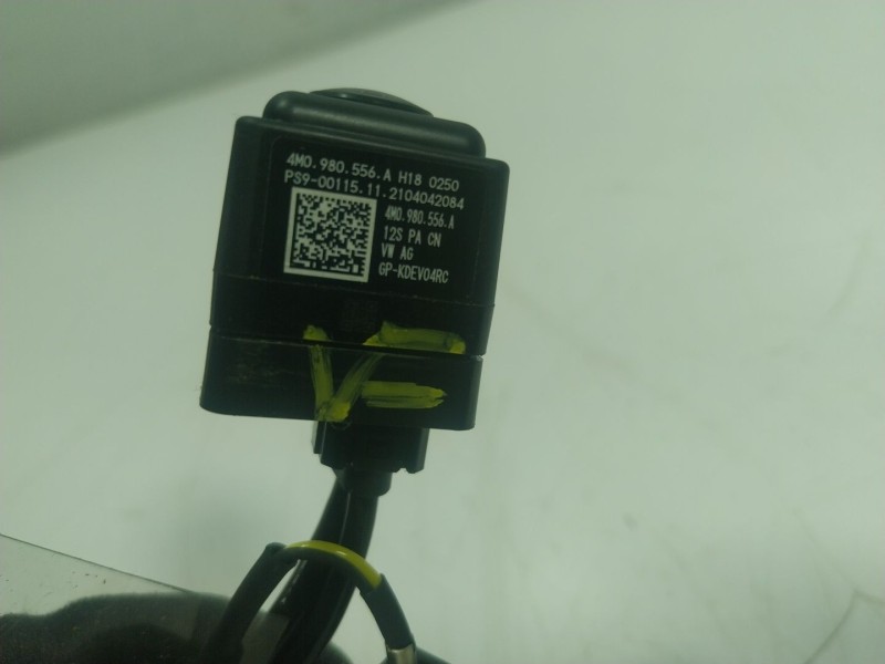 Recambio de modulo electronico para audi q7 4mg 3.0 v6 24v tdi referencia OEM IAM  4M0980556A 