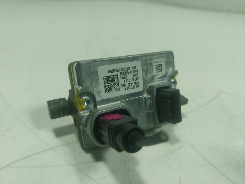 Recambio de modulo electronico para audi q7 4mg 3.0 v6 24v tdi referencia OEM IAM  4N0907217A 