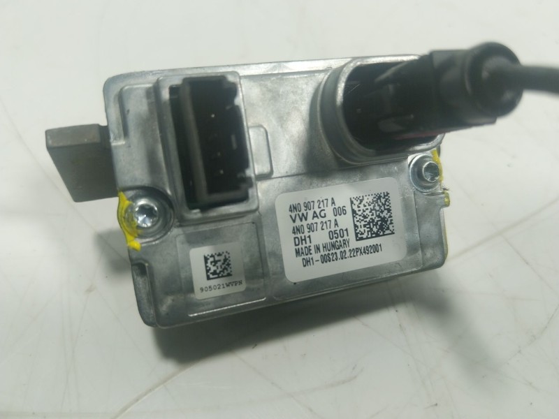 Recambio de modulo electronico para audi q7 4mg 3.0 v6 24v tdi referencia OEM IAM  4N0907217A 