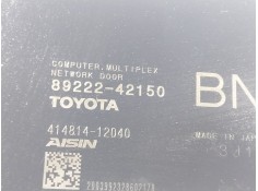 Recambio de modulo electronico para toyota rav 4 v (_a5_, _h5_) 2.5 hybrid (axap54) referencia OEM IAM  8922242150  2