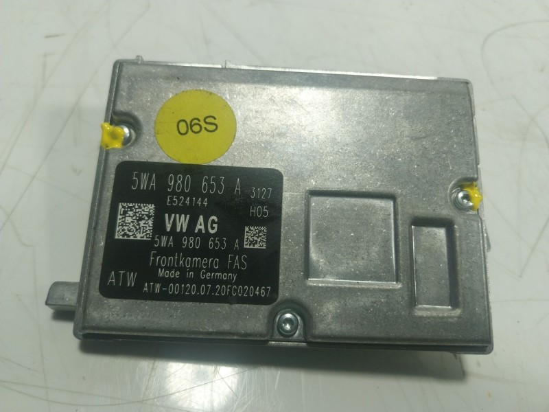 Recambio de modulo electronico para audi a3 sportback (8ya) 30 tdi referencia OEM IAM  5WA980653A 