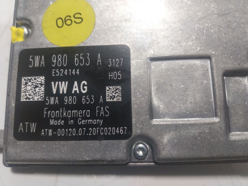 Recambio de modulo electronico para audi a3 sportback (8ya) 30 tdi referencia OEM IAM  5WA980653A 