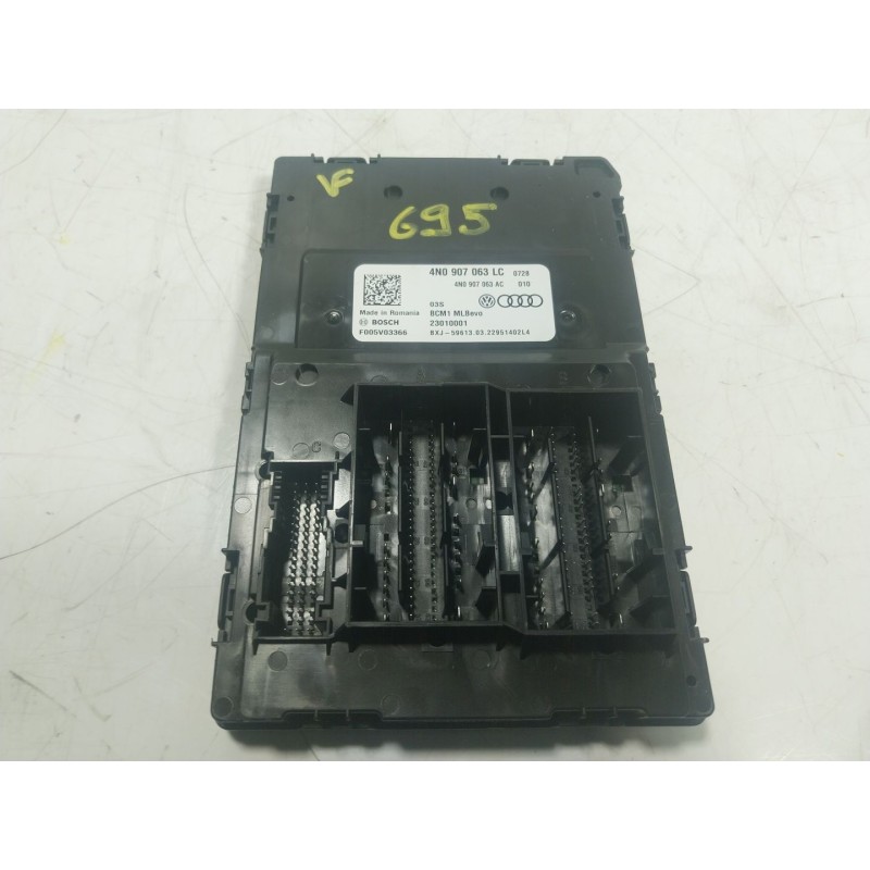 Recambio de modulo electronico para audi q7 4mg 3.0 v6 24v tdi referencia OEM IAM  4N0907063LC 