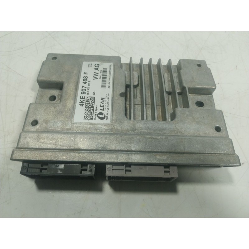 Recambio de modulo electronico para audi q7 4mg 3.0 v6 24v tdi referencia OEM IAM  4KE907468F 