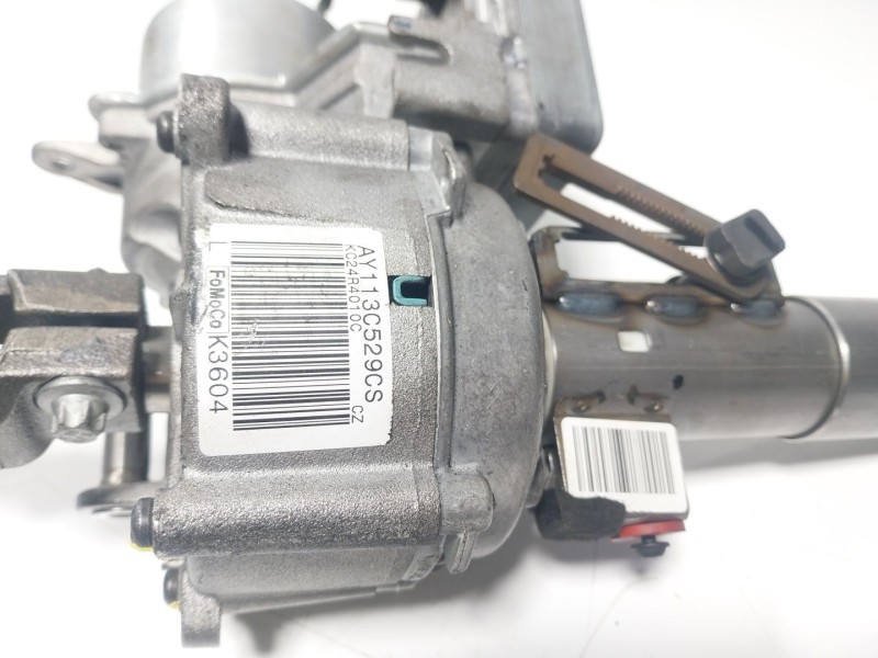 Recambio de columna direccion para ford transit courier 1.5 tdci cat referencia OEM IAM 2365893  54086814AA