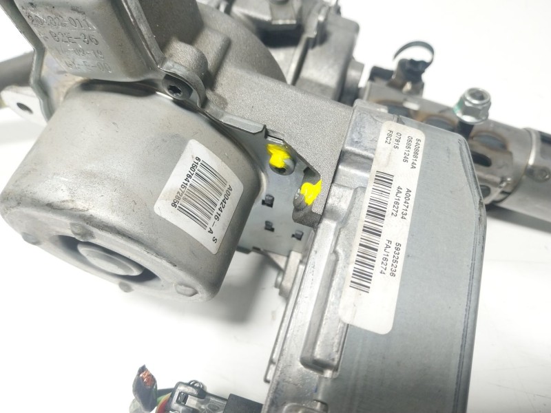 Recambio de columna direccion para ford transit courier 1.5 tdci cat referencia OEM IAM 2365893  54086814AA