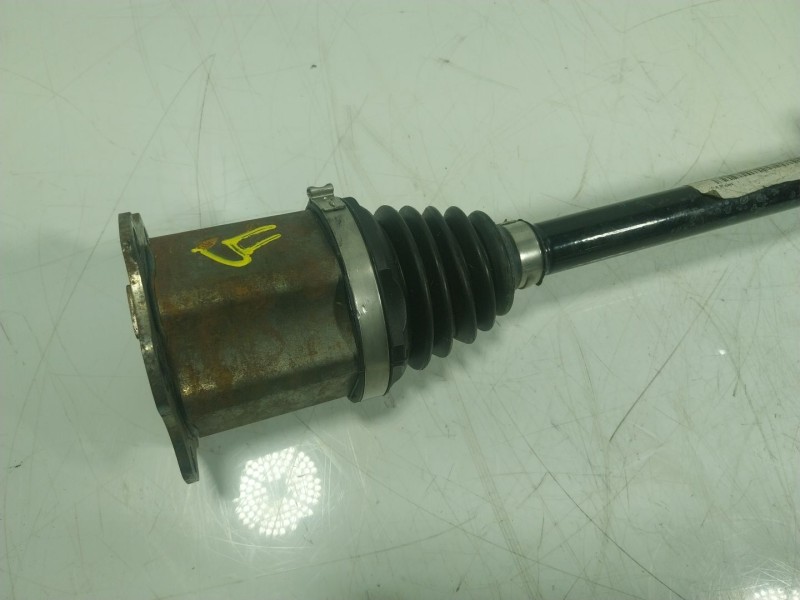 Recambio de transmision derecha para seat ibiza v (kj1, kjg) 1.0 tsi referencia OEM IAM  2Q0407272CB 