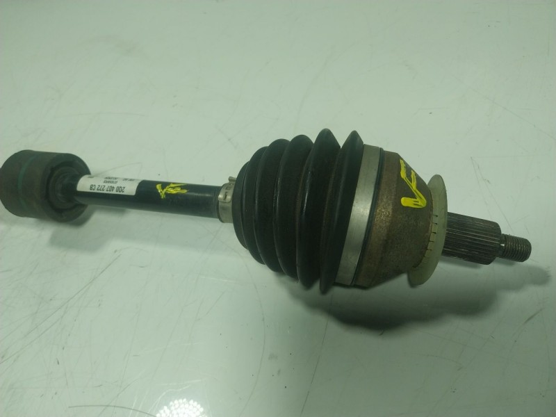 Recambio de transmision derecha para seat ibiza v (kj1, kjg) 1.0 tsi referencia OEM IAM  2Q0407272CB 