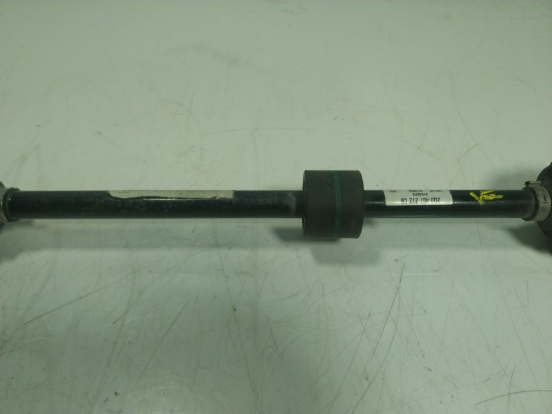 Recambio de transmision derecha para seat ibiza v (kj1, kjg) 1.0 tsi referencia OEM IAM  2Q0407272CB 