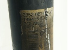 Recambio de amortiguador trasero izquierdo para bmw 3 touring (f31) 316 d referencia OEM IAM  33526874380  2