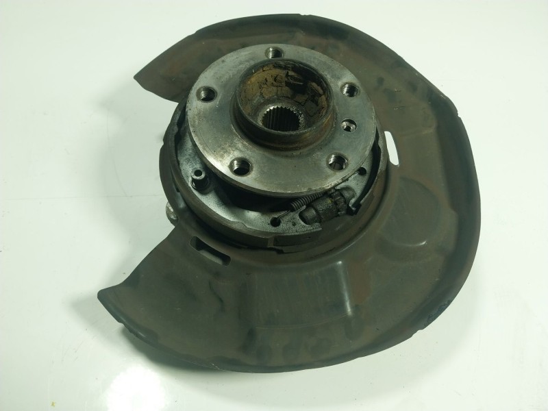 Recambio de mangueta trasera derecha para bmw 3 touring (f31) 316 d referencia OEM IAM   