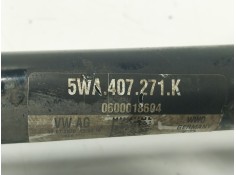 Recambio de transmision izquierda para audi a3 sportback (8ya) 30 tdi referencia OEM IAM  5WA407271  2