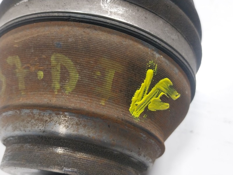 Recambio de transmision izquierda para audi a3 sportback (8ya) 30 tdi referencia OEM IAM  5WA407271 