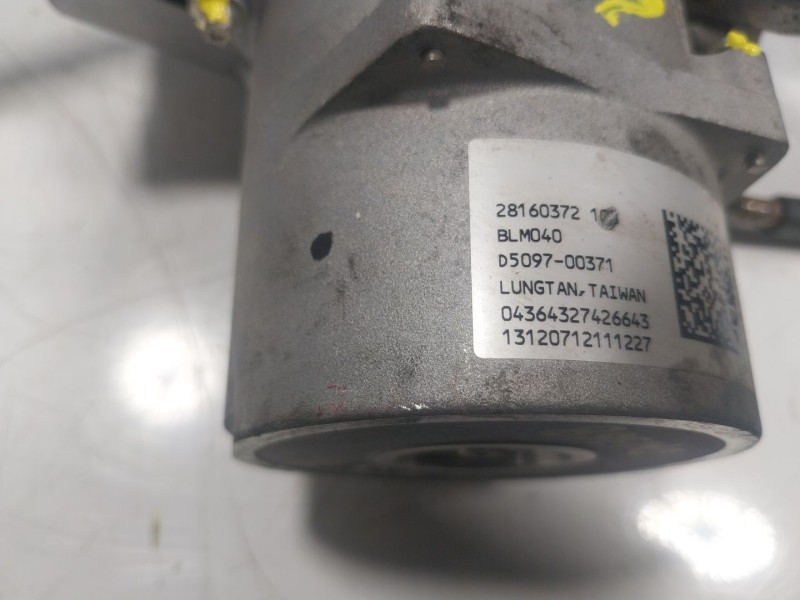 Recambio de columna direccion para ford ka (ru8) 1.2 referencia OEM IAM  28160372 