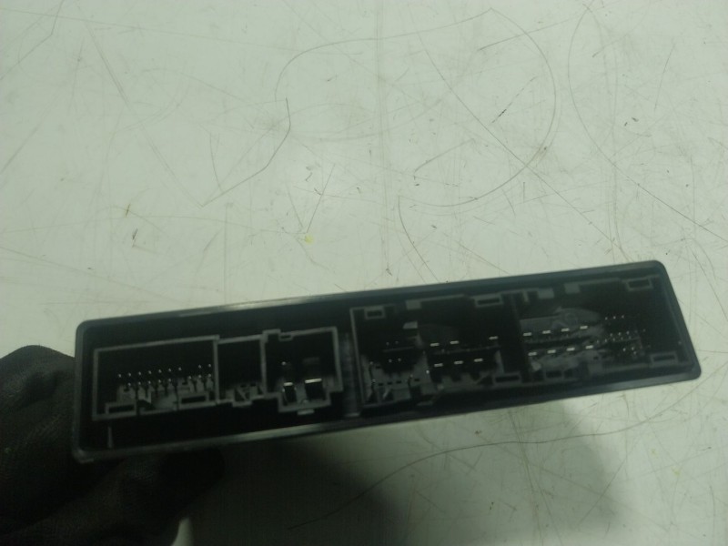 Recambio de modulo electronico para audi q7 4mg 3.0 v6 24v tdi referencia OEM IAM  4M1959760G 