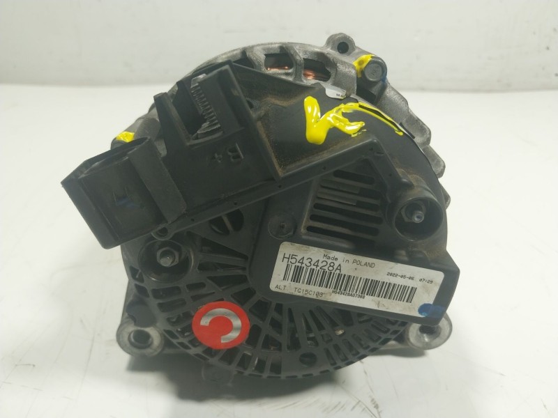 Recambio de alternador para ford transit connect 1.5 tdci cat referencia OEM IAM 2260730 H543428A 