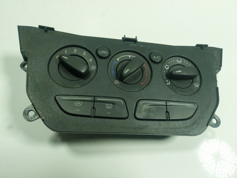 Recambio de mando climatizador para ford transit connect 1.5 tdci cat referencia OEM IAM 2010115 AM5T18549 