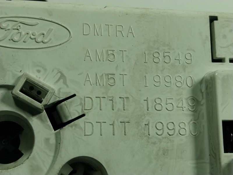 Recambio de mando climatizador para ford transit connect 1.5 tdci cat referencia OEM IAM 2010115 AM5T18549 