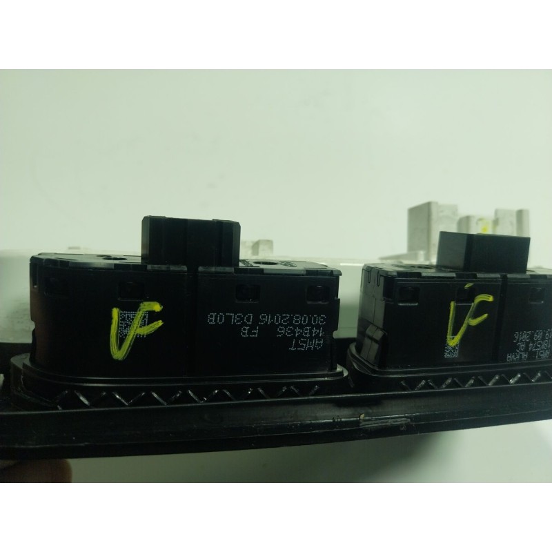 Recambio de mando climatizador para ford transit connect 1.5 tdci cat referencia OEM IAM 2010115 AM5T18549 