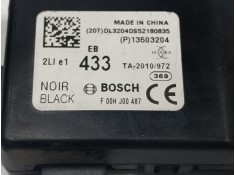 Recambio de modulo electronico para opel corsa e (x15) 1.3 cdti (08, 68) referencia OEM IAM 13503204 13503204  2