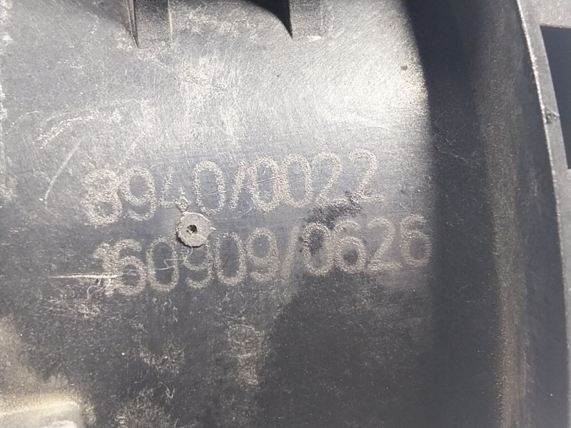 Recambio de caudalimetro para ford transit connect 1.5 tdci cat referencia OEM IAM  89400022 