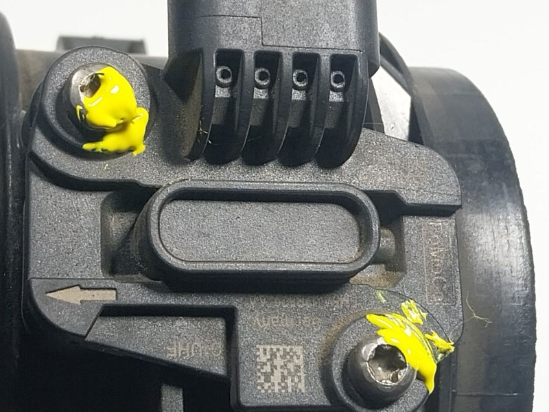 Recambio de caudalimetro para ford transit connect 1.5 tdci cat referencia OEM IAM  89400022 