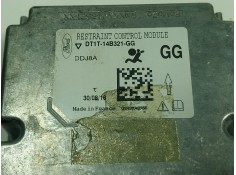 Recambio de centralita airbag para ford transit connect 1.5 tdci cat referencia OEM IAM 1877708 DT1T14B321  2