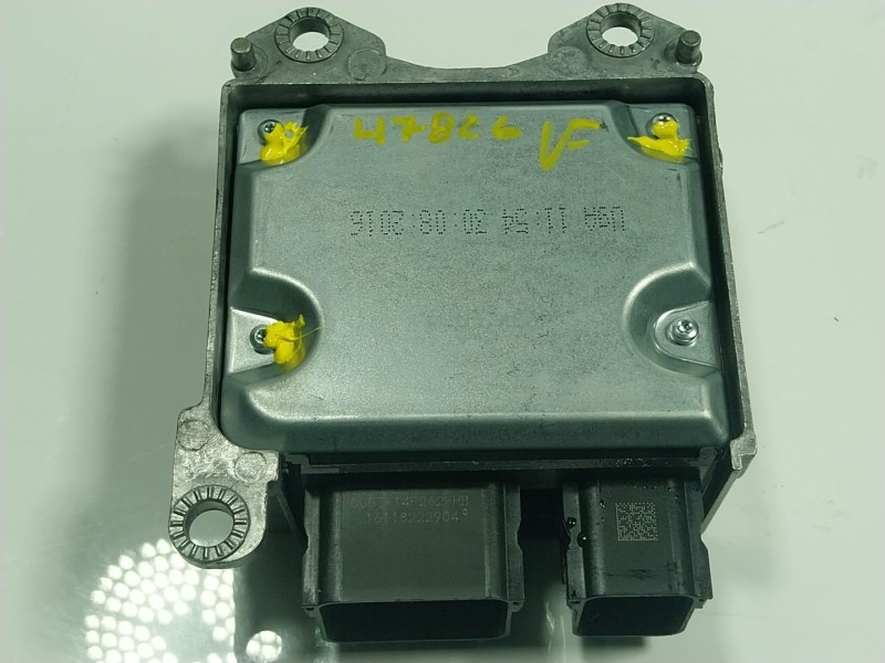 Recambio de centralita airbag para ford transit connect 1.5 tdci cat referencia OEM IAM 1877708 DT1T14B321 