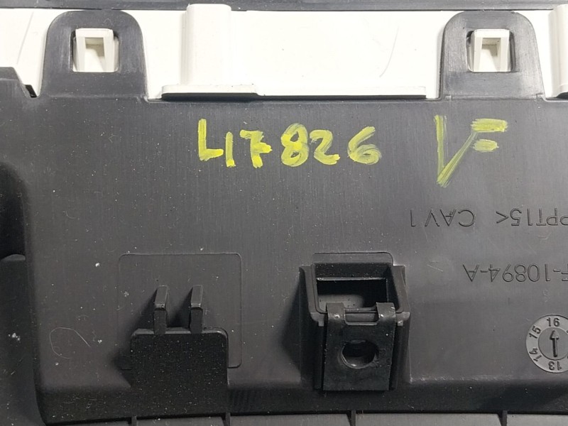 Recambio de cuadro instrumentos para ford transit connect 1.5 tdci cat referencia OEM IAM 2005173 FT1T10849 