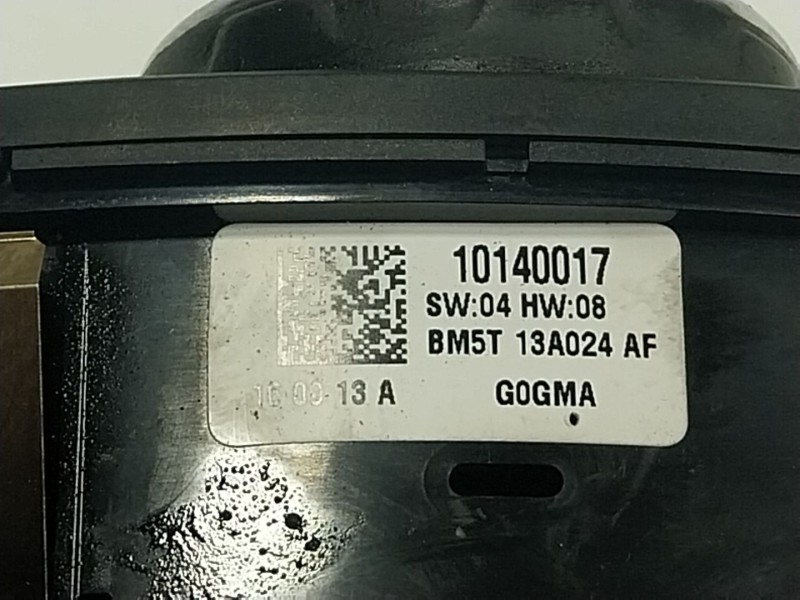 Recambio de mando luces para ford transit connect 1.5 tdci cat referencia OEM IAM 2048039 10140017 