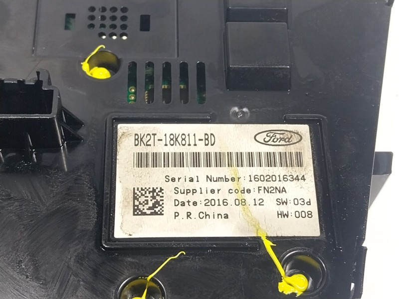 Recambio de mando multifuncion para ford transit connect 1.5 tdci cat referencia OEM IAM 2190668 BK2T18K811 