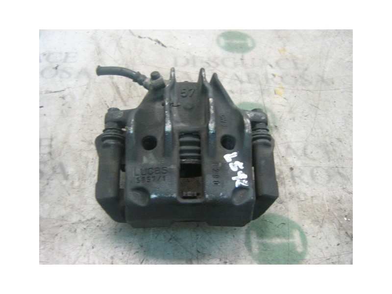 Recambio de pinza freno delantera derecha para citroën xsara berlina 2.0 hdi cat (rhy / dw10td) referencia OEM IAM   