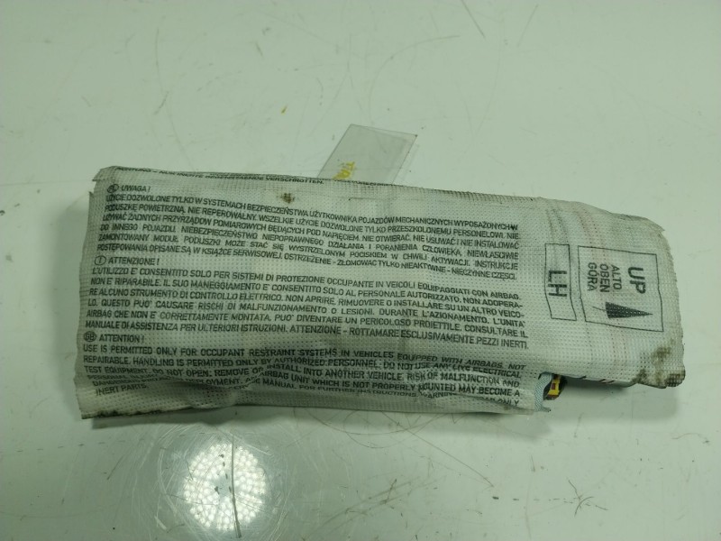 Recambio de airbag lateral delantero izquierdo para ford ka (ru8) 1.2 referencia OEM IAM  00018005230 
