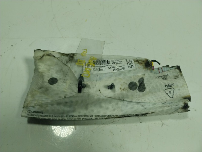 Recambio de airbag lateral delantero izquierdo para ford ka (ru8) 1.2 referencia OEM IAM  00018005230 
