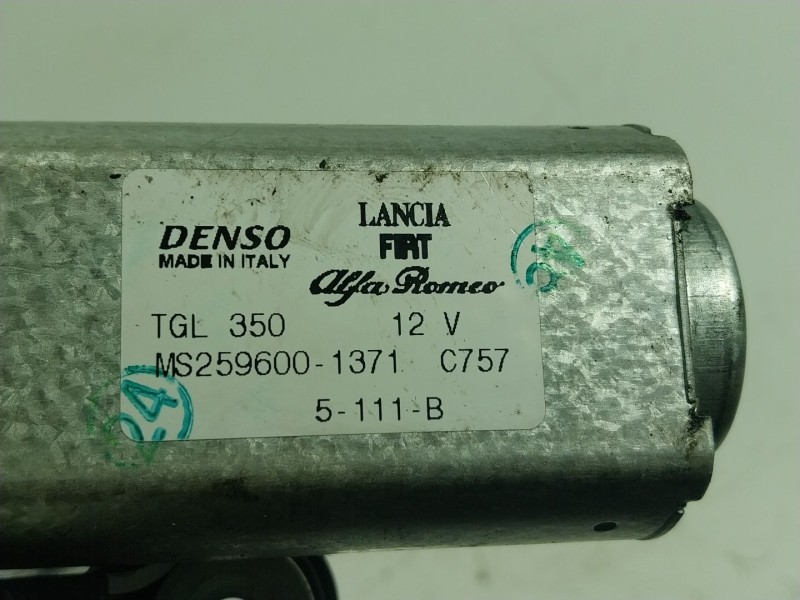 Recambio de motor limpia trasero para ford ka (ru8) 1.2 referencia OEM IAM  2596001371 