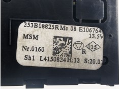 Recambio de mando multifuncion para renault captur i (j5_, h5_) 0.9 tce 90 referencia OEM IAM  253B08825R  2