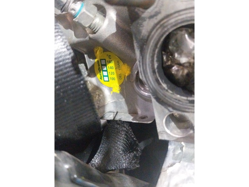 Recambio de motor completo para kia cee´d 1.4 crdi cat referencia OEM IAM Z54212AZ00 D4FC 