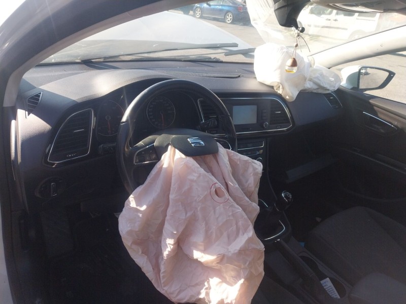 seat leon (5f1) del año 2016