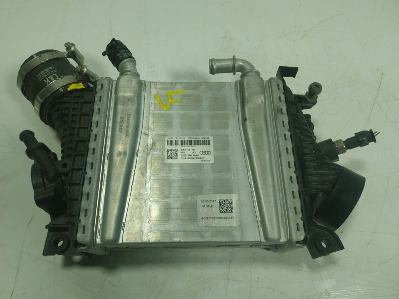 Recambio de intercooler para audi q7 4mg 3.0 v6 24v tdi referencia OEM IAM  059145803AA 