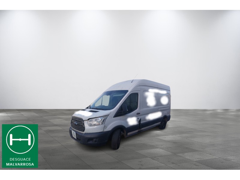 ford transit v363 furgoneta (fcd, fdd) del año 2014
