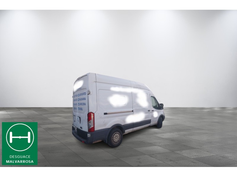 ford transit v363 furgoneta (fcd, fdd) del año 2014