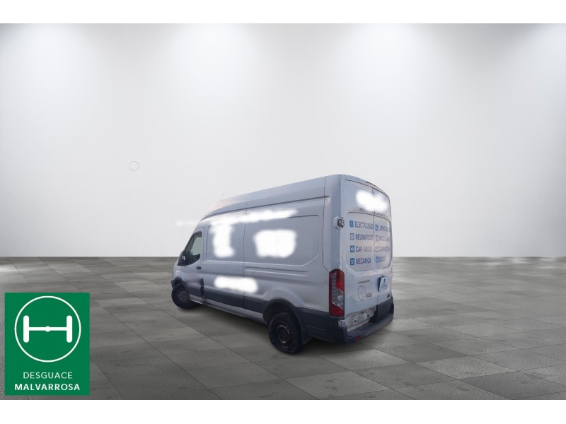ford transit v363 furgoneta (fcd, fdd) del año 2014