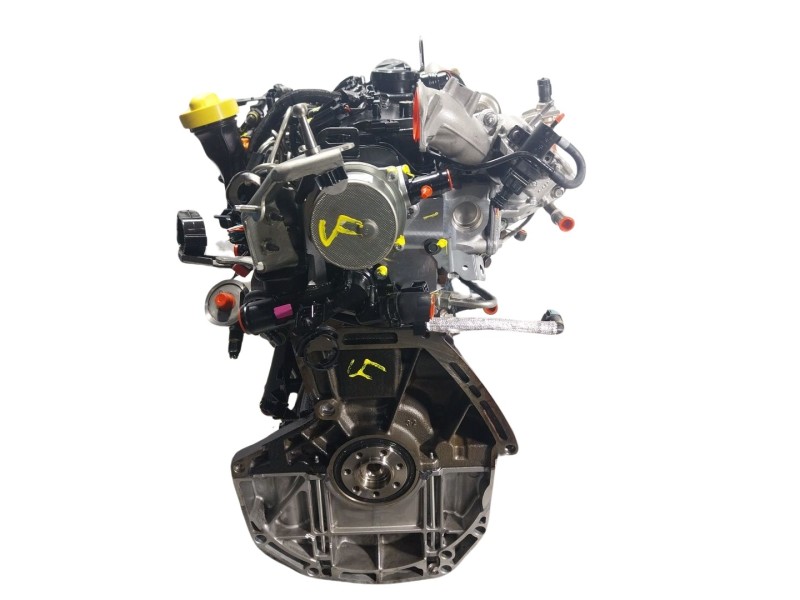 Recambio de motor completo para nissan qashqai (j10) 1.5 turbodiesel cat referencia OEM IAM  K9K430 