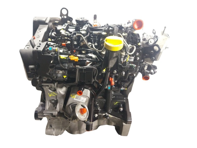 Recambio de motor completo para nissan qashqai (j10) 1.5 turbodiesel cat referencia OEM IAM  K9K430 