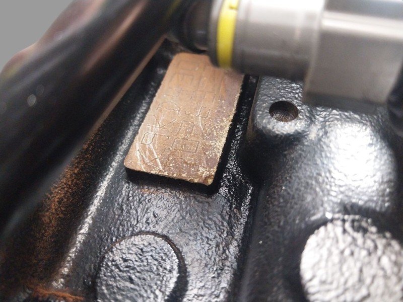 Recambio de motor completo para nissan qashqai (j10) 1.5 turbodiesel cat referencia OEM IAM  K9K430 