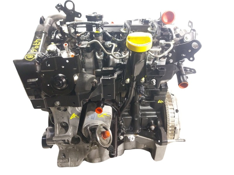 Recambio de motor completo para dacia duster (hs_) 1.5 dci (hsaj) referencia OEM IAM  K9K612 